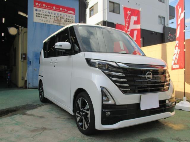 2024 Nissan Roox HighWayStar Highway Star G Turbo Pro Pilot Edition