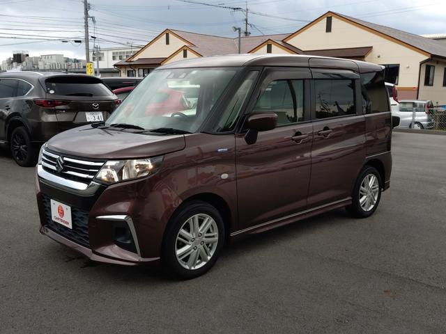 2021 Suzuki Solio Hybrid MX