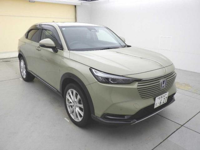 2022 Honda Vezel Hybrid Hybrid e:HEV Z