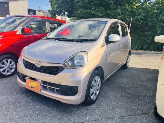 2015 Daihatsu MIRA E:S L