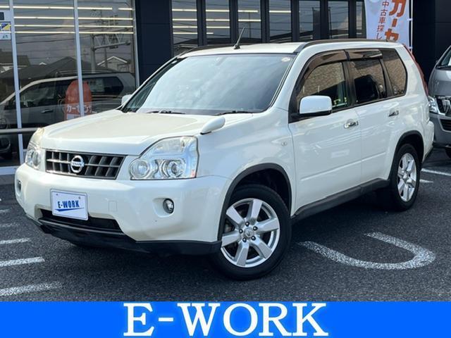 2008 Nissan X-TRAIL 20X