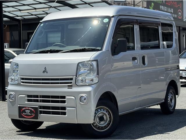 2018 MITSUBISHI Minicab Van G