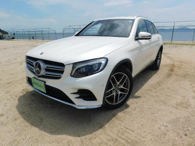 2018 MercedesBenz Benz GLC Class GLC200 Sport — Photo 1