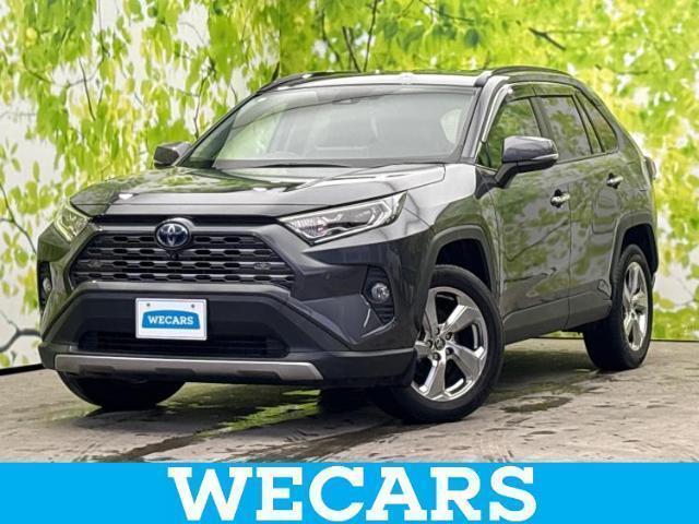 2021 Toyota RAV4 Hybrid 4WD Hybrid G