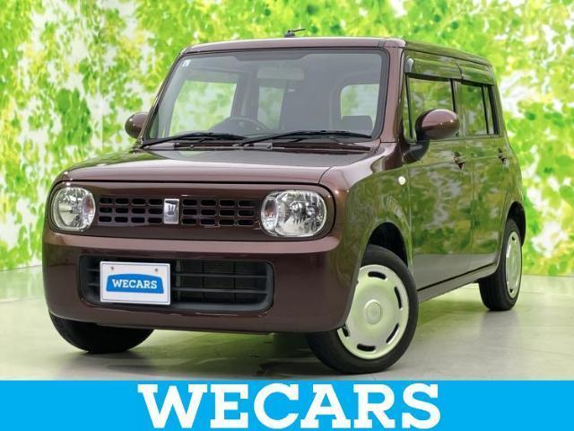2013 Suzuki Alto Lapin 4WD_G
