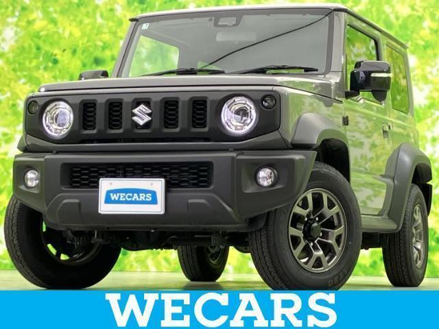 2025 Suzuki Jimny Sierra 4WD_JC