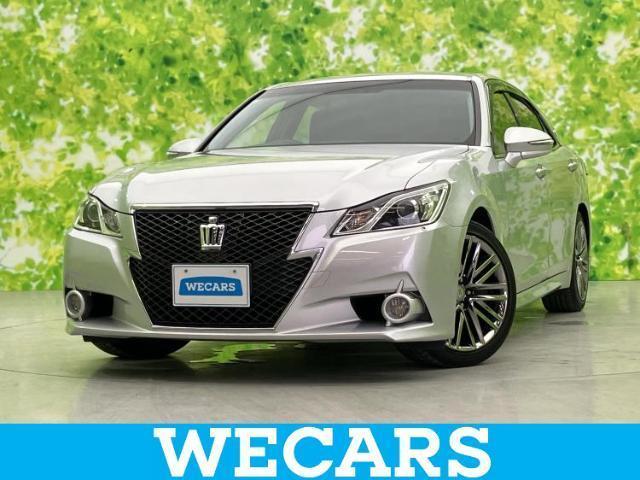 2013 Toyota Crown Athlete S