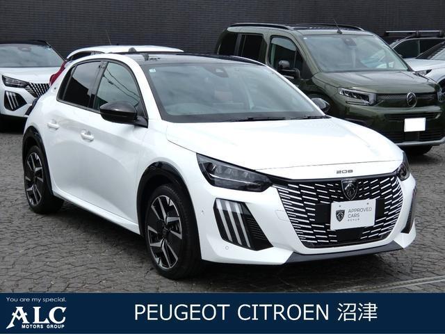 2025 PEUGEOT PEUGEOT 208 5HB GT