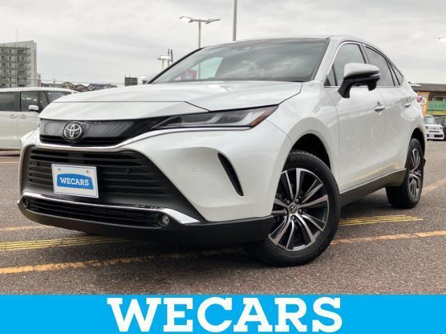 2025 Toyota Harrier G