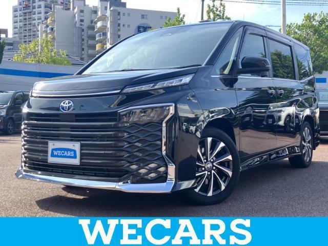 2025 Toyota Voxy Hybrid Hybrid S-Z