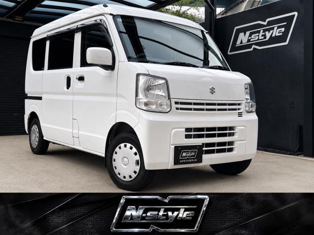 2015 Suzuki Every Van Join High Roof
