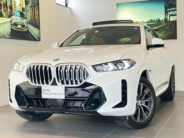 2026 BMW X6 xDrive 35d M Sport