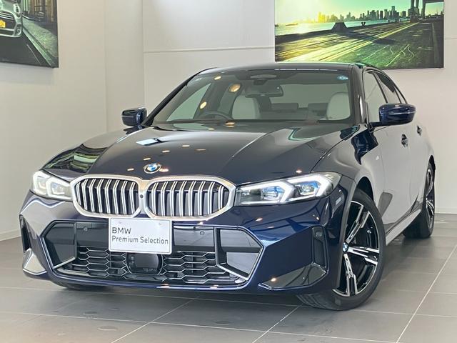 2026 BMW 3series 320d xDrive M Sport