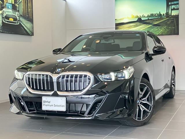 2026 BMW 5series 523d xDrive M Sport