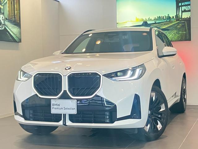 2025 BMW BMW X3 20d xDrive M Sport