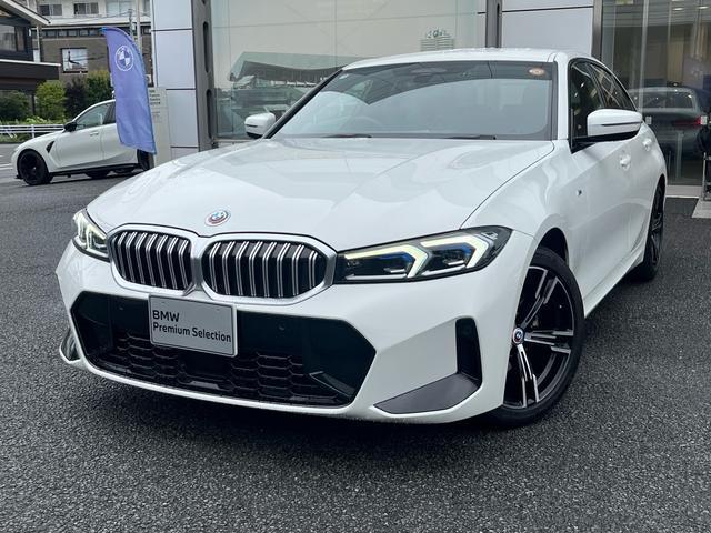 2022 BMW BMW 3series 320d xDrive M Sport