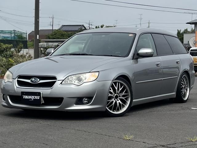 2007 SUBARU Legacy TouringWagon 2.0 i B Sport — Photo 1