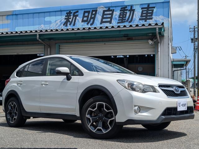 2015 SUBARU XV 2.0i 4WD