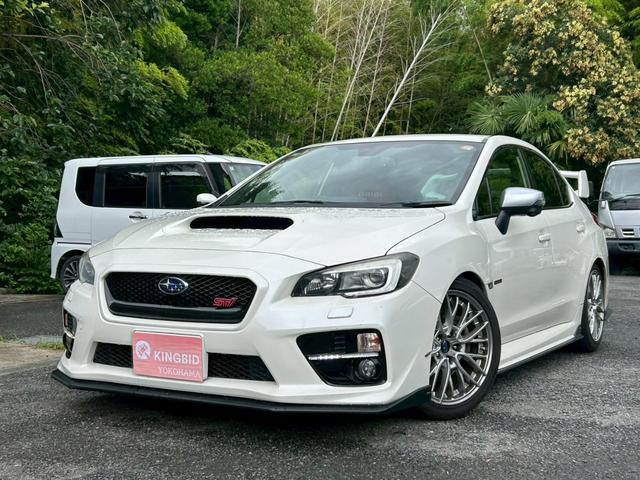 2015 SUBARU WRX S4 2.0GT-S EyeSight