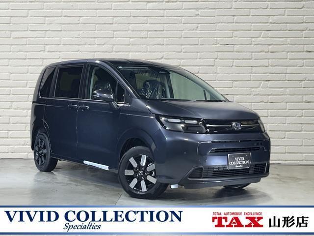 2026 Honda Freed Hybrid e:HEV Air EX 4WD Honda Sensing BSM