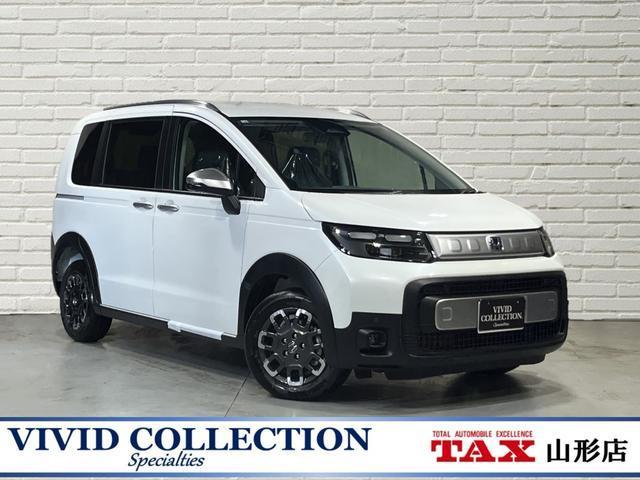 2026 Honda Freed Hybrid e:HEV Crosstar 4WD 6-Seater Honda Sensing BSM Multi-View Camera