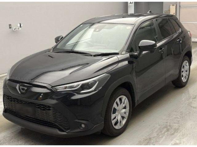 2023 Toyota Corolla Cross G — Photo 1
