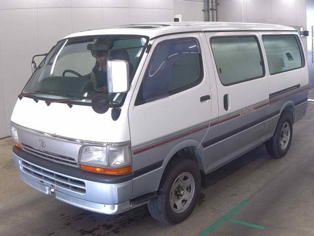 1997 Toyota Hiace Van Long Super GL