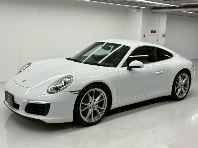 2016 Porsche 911 911 Carrera