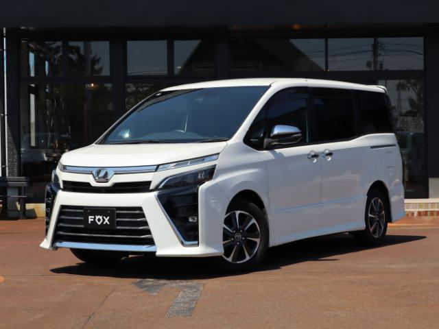 2018 Toyota Voxy ZS Kirameki