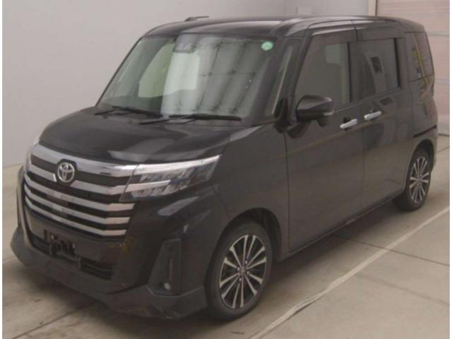 2021 Toyota Roomy Custom Custom G-T