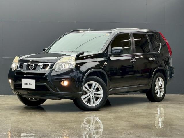 2010 Nissan X-TRAIL 20X