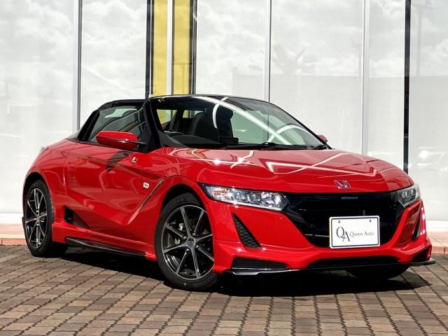 2018 Honda S660 Alpha