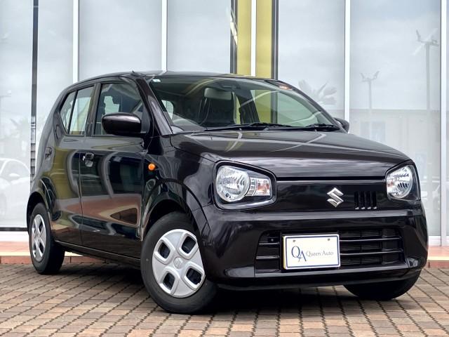 2021 Suzuki Alto 5D L Safety Support Equipped Vehicle