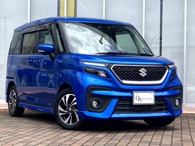 2020 Suzuki Solio Bandit Hybrid MV