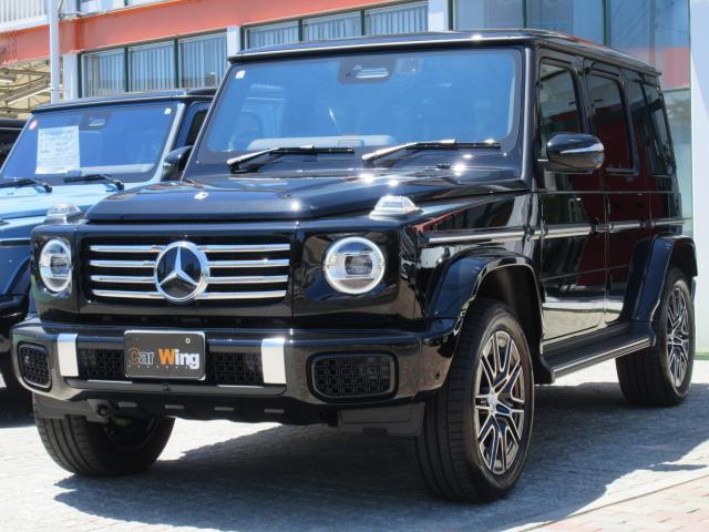 2025 MercedesBenz G-CLASS G450d AMG Line Package — Photo 1