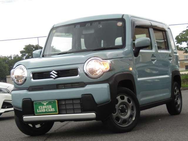 2023 Suzuki Hustler 660 Hybrid G