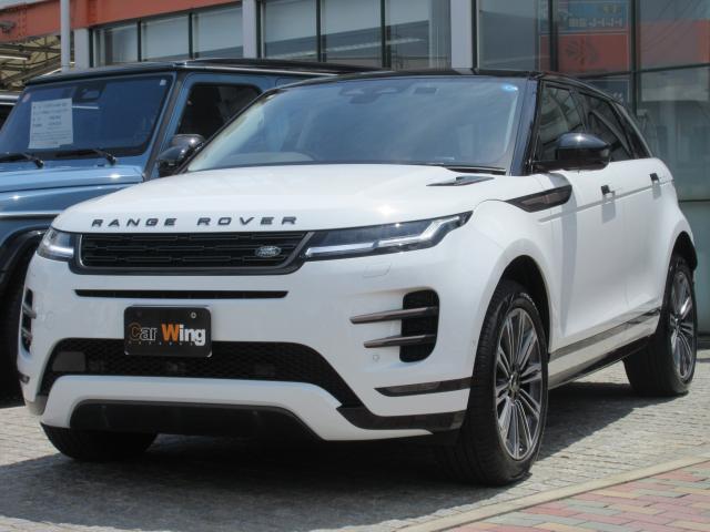 2025 LandRover RANGEROVER Evoque Dynamic HSE P250