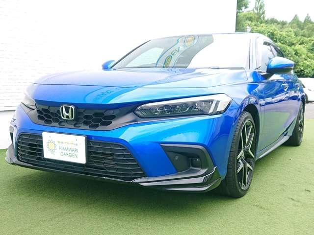 2021 Honda Civic 5HB LX