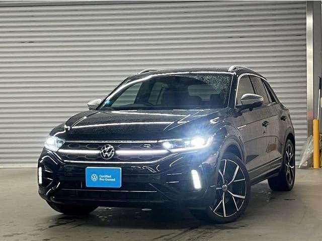 2022 Volkswagen VW T-Roc R R