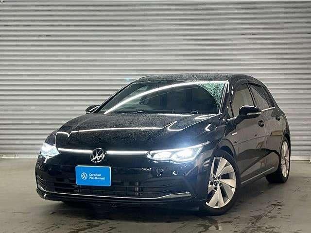 2021 Volkswagen VW Golf 5HB eTSI Style