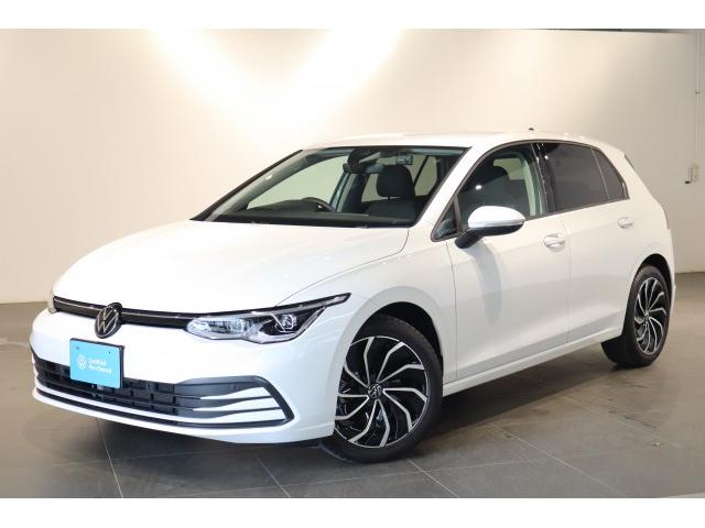 2024 Volkswagen VW Golf 5HB eTSI Active Platinum Edition