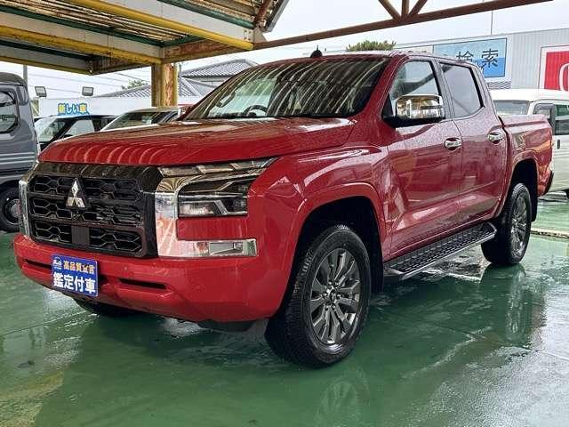 2025 MITSUBISHI Triton 2.4 GLS Diesel Turbo 4WD