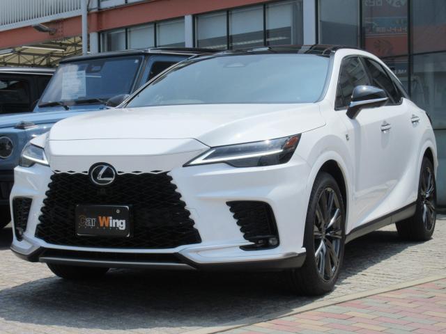 2025 RX RX350 F SPORT — Photo 1