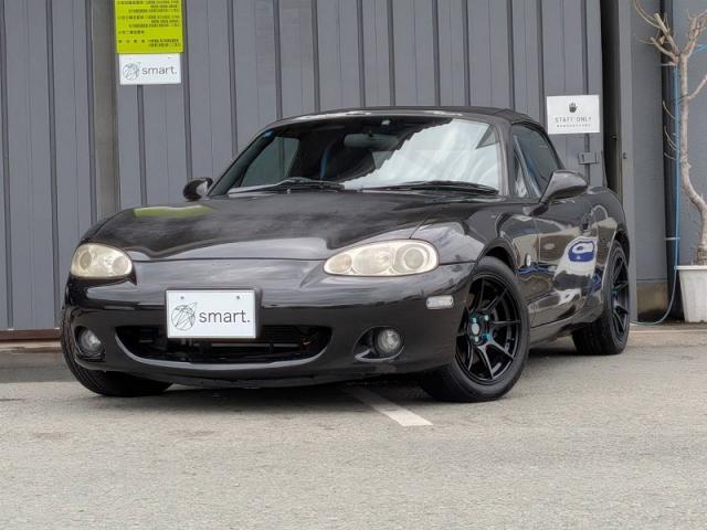 2001 MAZDA Roadster RS-I