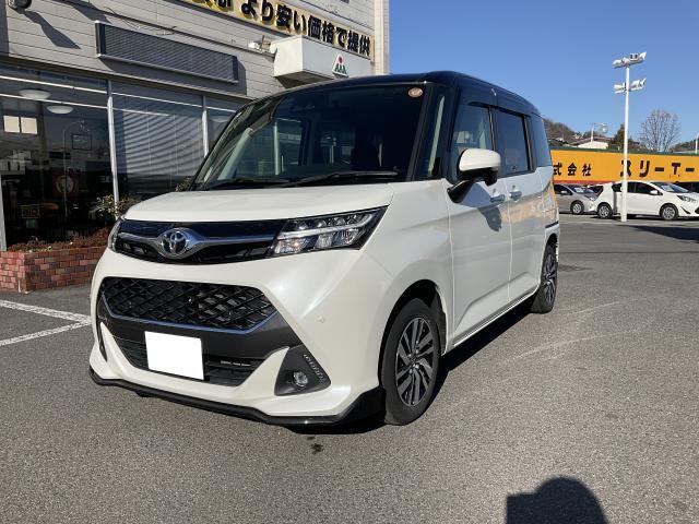 2020 Toyota TANK Custom G