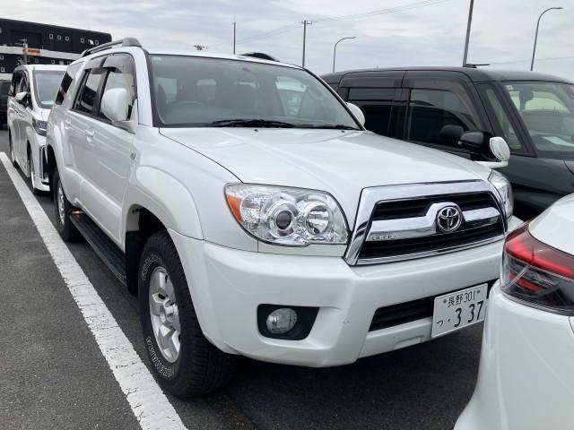 2009 Toyota Hilux Surf 5D SSR-X