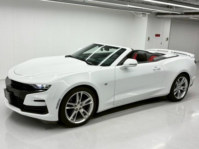 2019 Chevrolet ChevroletCamaro CONV Convertible