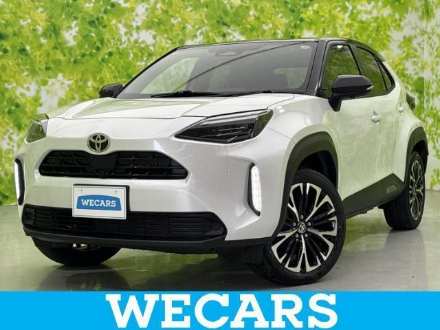 2025 Toyota Yaris Cross Hybrid 4WD Hybrid Z