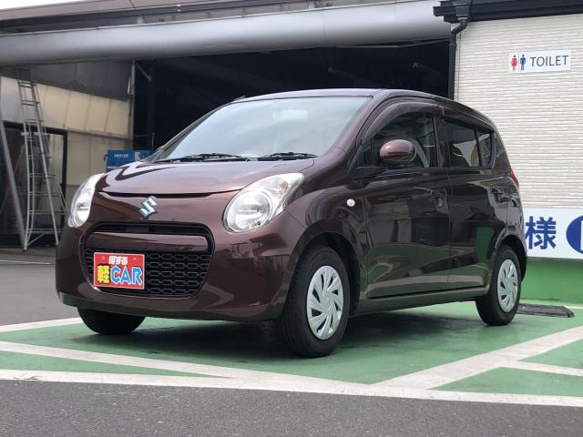 2013 Suzuki Alto ECO ECO-S