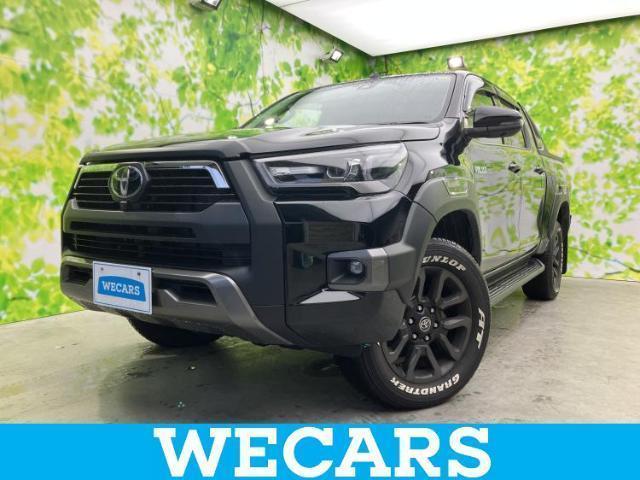 2024 Toyota Hilux Truck 4D 4WD Z RevoLotto Edition
